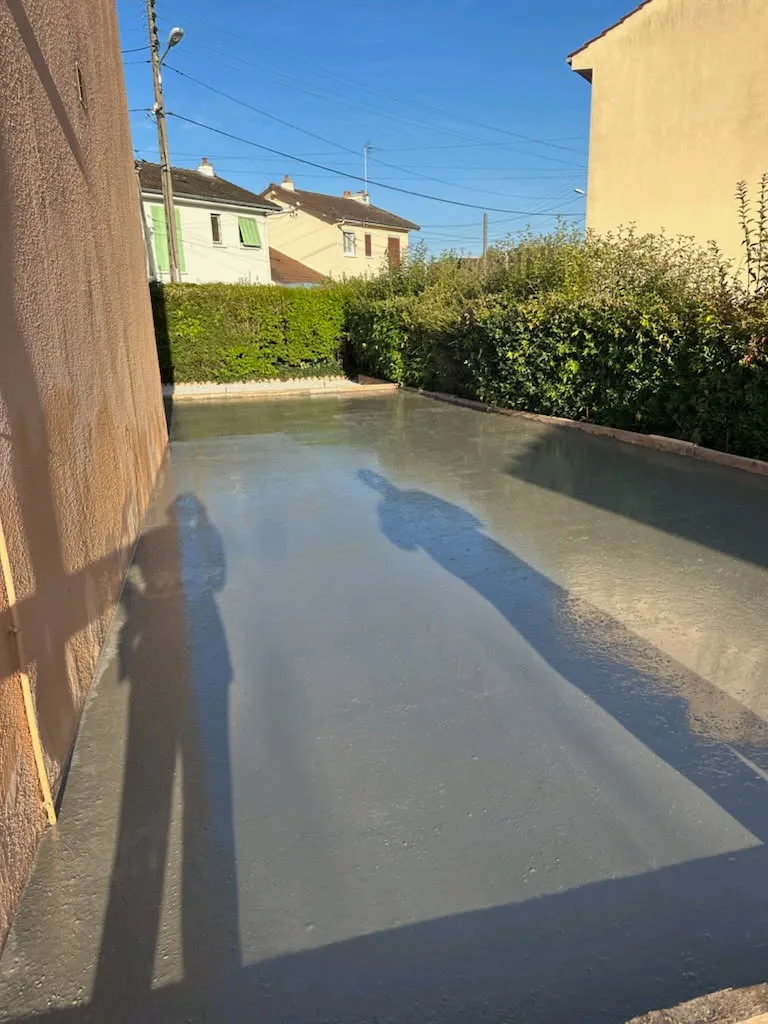 Rénovation complète d'une maison à Angoulême